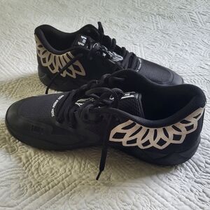 Puma MELO Black And White Size 14